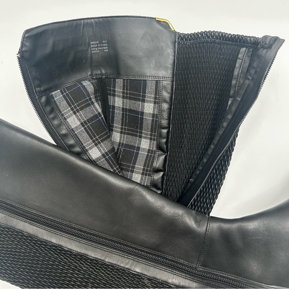 Cole Haan Black Boots - Picture 10 of 11